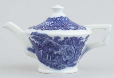 Teapot c1930s